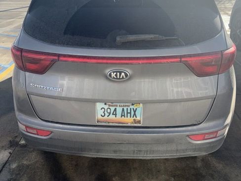 Used 2019 Kia Sportage LX w/ LX Popular Package image 5