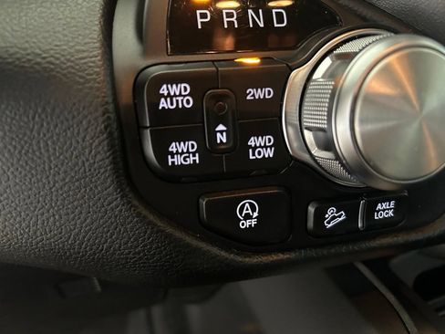 Used 2021 RAM 1500 Rebel w/ Rebel Level 2 Equipment Group AWD/4WD image 50