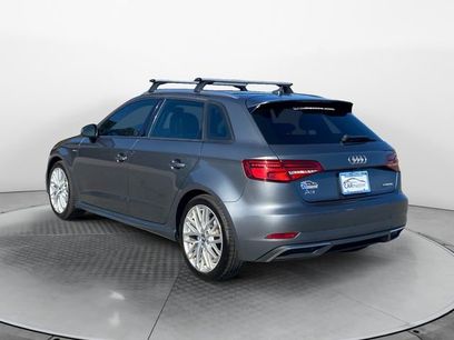 Used 2018 Audi A3 e-tron Premium w/ Sport Package