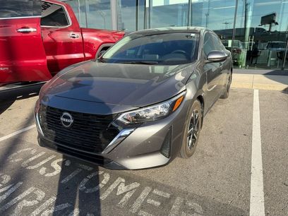 Used 2025 Nissan Sentra SV w/ Trunk Package