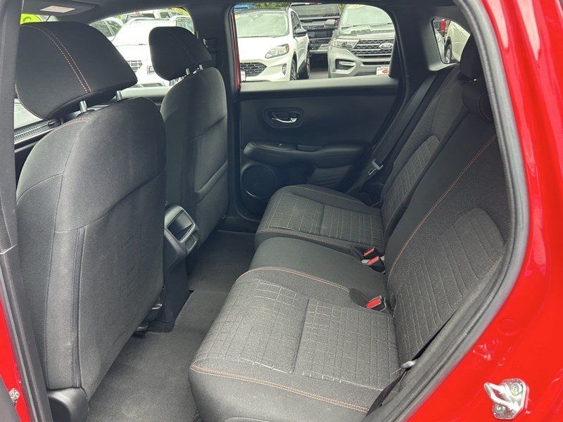 Used 2024 Honda HR-V Sport image 13