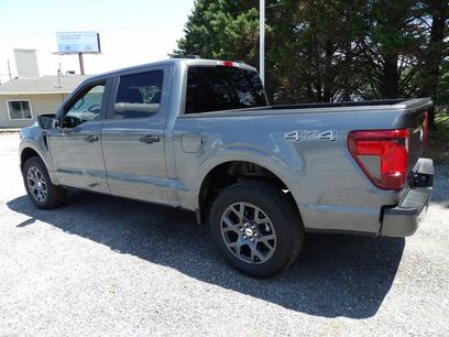 New 2026 Ford F150 STX w/ Equipment Group 200A