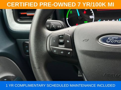 Used 2024 Ford Maverick XLT FWD image 18