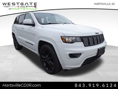 Used 2021 Jeep Grand Cherokee Laredo X