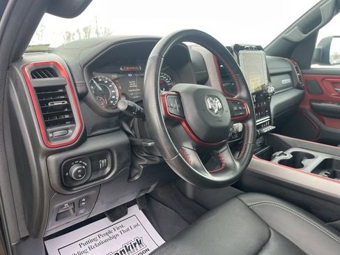 Used 2021 RAM 1500 Rebel w/ Rebel Level 2 Equipment Group image 19