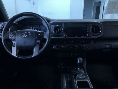 Certified 2023 Toyota Tacoma TRD Off-Road w/ TRD Premium Off Road Package AWD/4WD image 11