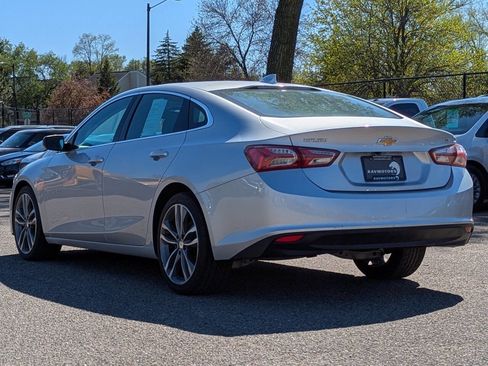 Used 2021 Chevrolet Malibu LT FWD image 8
