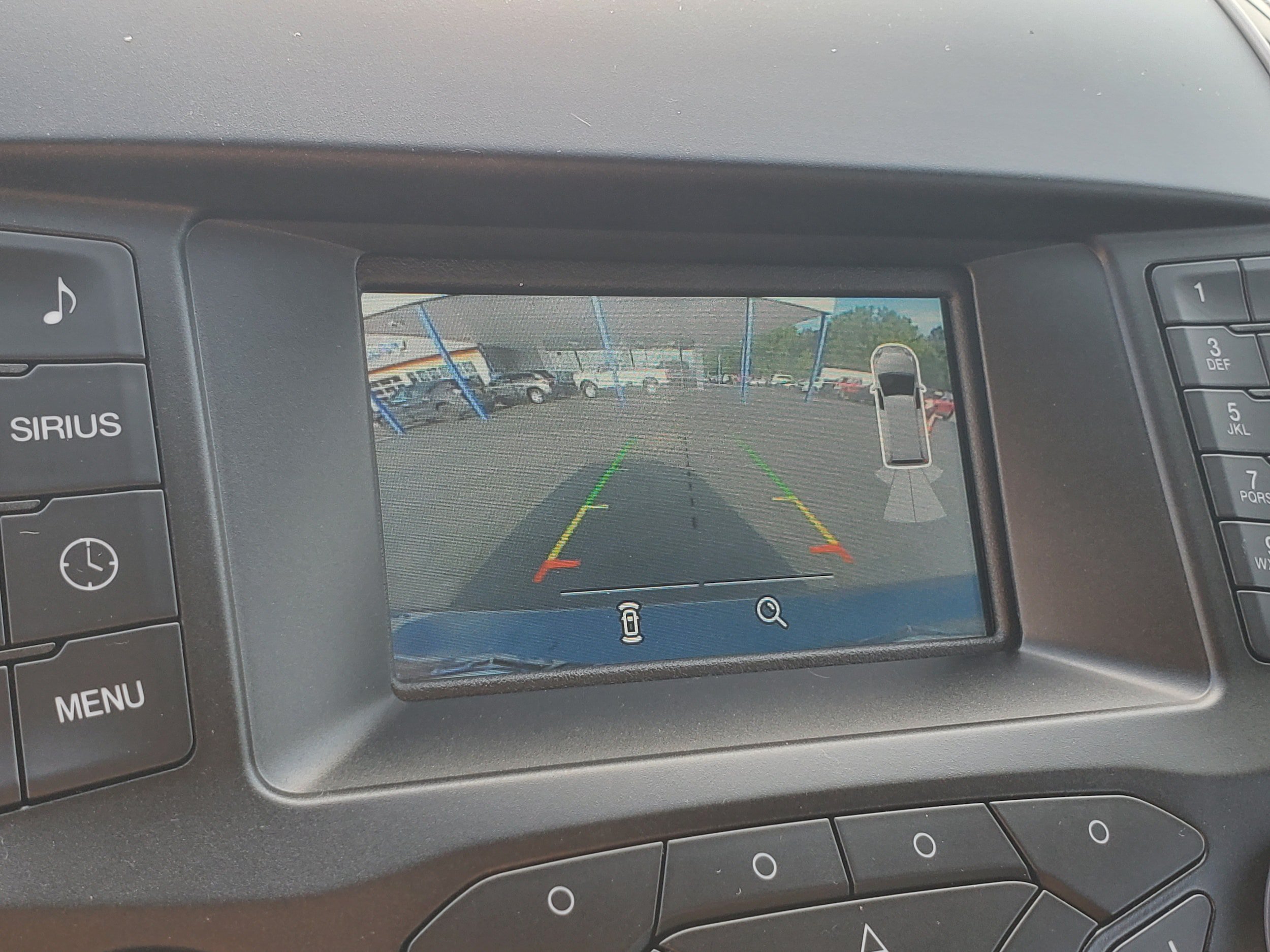 Used 2018 Ford Edge SEL FWD image 20