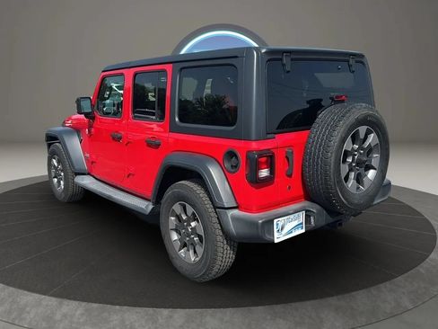 Used 2019 Jeep Wrangler Unlimited Sport S AWD/4WD image 12