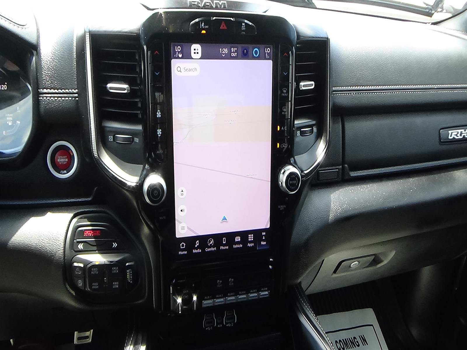 Used 2025 RAM 1500 RHO AWD/4WD image 29