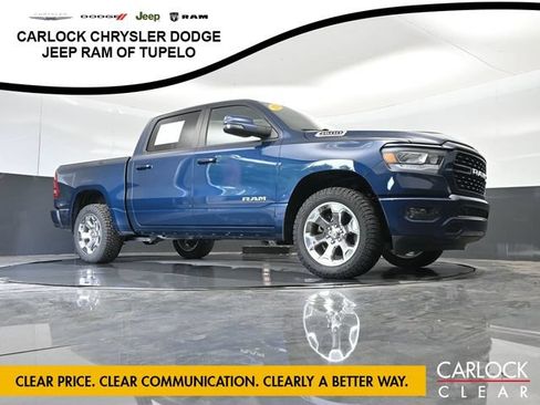 Used 2023 RAM 1500 Big Horn AWD/4WD image 59