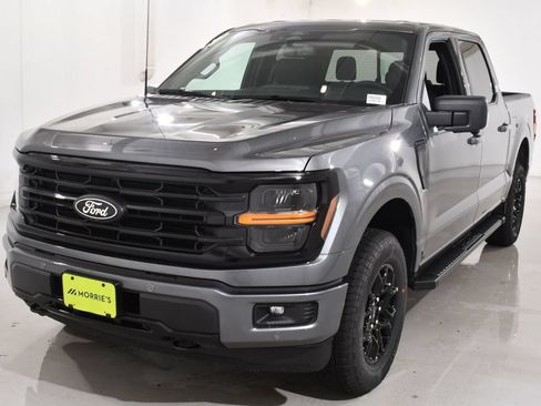 New 2026 Ford F150 XLT AWD/4WD image 2