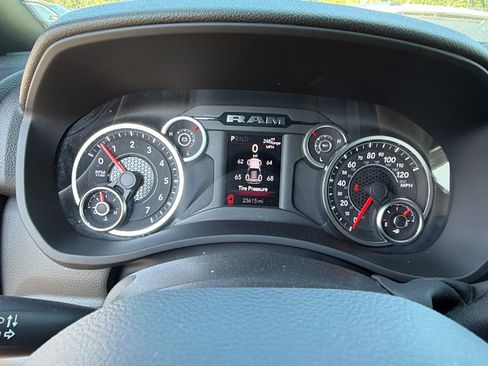 Used 2026 RAM 2500 Big Horn AWD/4WD image 29