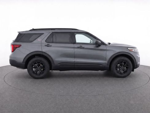 Used 2023 Ford Explorer Timberline AWD/4WD image 9