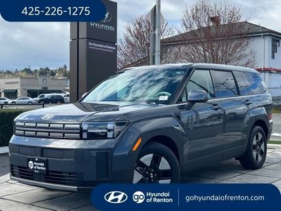 New 2026 Hyundai Santa Fe SE