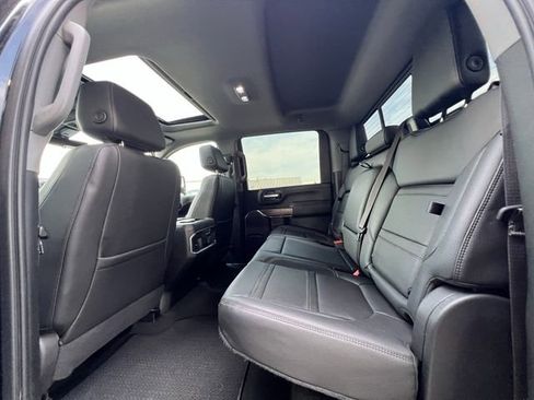Used 2023 GMC Sierra 2500 Denali w/ Denali Ultimate Package AWD/4WD image 27