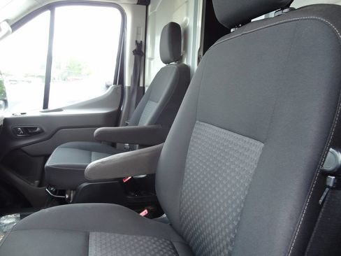 Used 2022 Ford Transit 350 148 High Roof Extended DRW w/ Load Area Protection Package RWD image 5