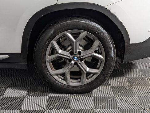 Used 2021 BMW X4 xDrive30i w/ Convenience Package AWD/4WD image 12