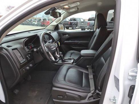 Used 2022 GMC Canyon Elevation w/ Elevation Premium Package image 18