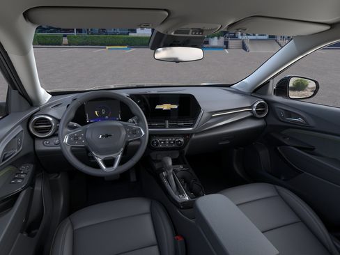 New 2026 Chevrolet Trax ACTIV w/ Driver Confidence Package FWD image 15
