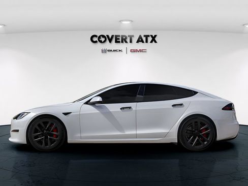 Used 2025 Tesla Model S Plaid image 5