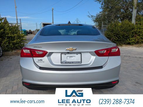 Used 2019 Chevrolet Malibu LS image 4
