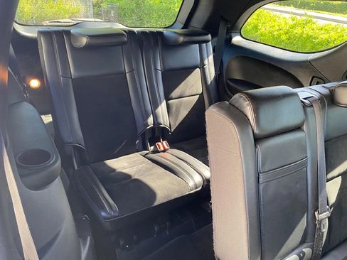 Used 2018 Dodge Durango GT w/ Blacktop Package RWD image 15