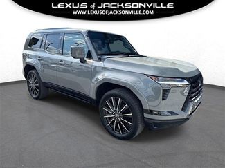 Certified 2025 Lexus GX 550 w/ Accessory Package (Z1) AWD/4WD video 1