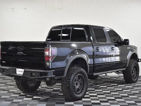 Used 2014 Ford F150 FX4 w/ Equipment Group 402A Luxury AWD/4WD image 6