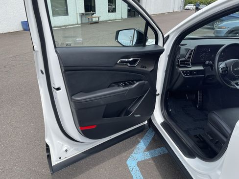 Used 2024 Kia Sportage X-Line Prestige AWD/4WD image 17
