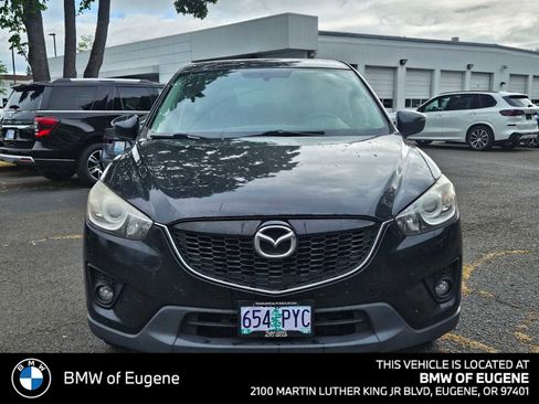 Used 2015 MAZDA CX-5 Touring FWD image 8
