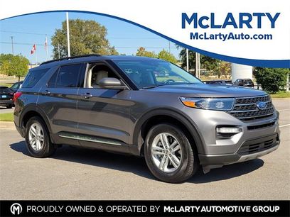 Used 2023 Ford Explorer XLT w/ Equipment Group 202A