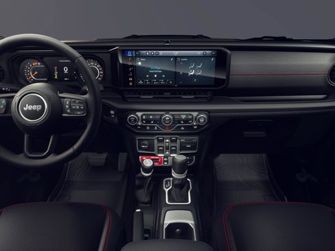 New 2026 Jeep Gladiator Rubicon AWD/4WD image 6
