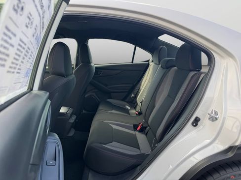 New 2026 Subaru WRX AWD/4WD image 13
