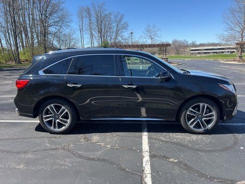 Used 2017 Acura MDX SH-AWD image 5