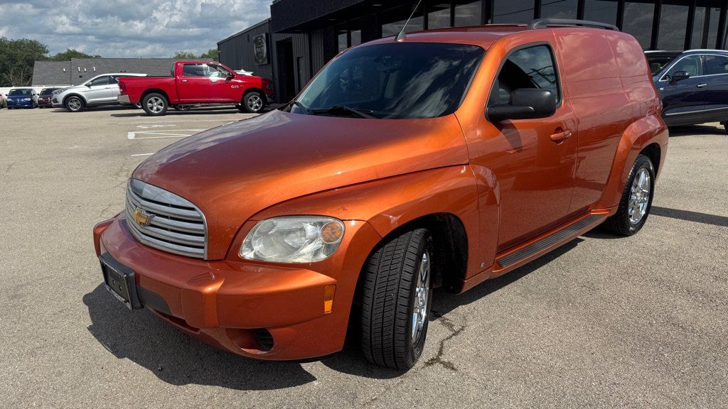 Used 2008 Chevrolet HHR LS FWD image 5