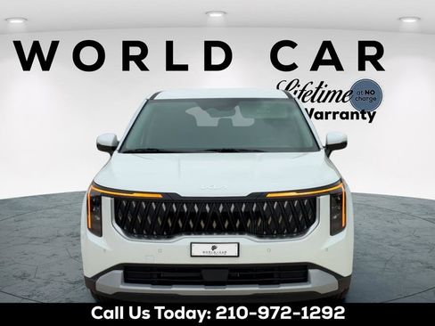 New 2026 Kia Carnival LXS image 8