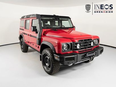 New 2025 INEOS Grenadier Trialmaster Edition