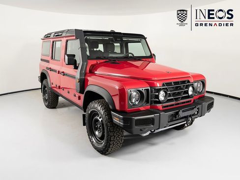 New 2025 INEOS Grenadier Trialmaster Edition image 1