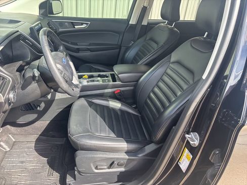 Used 2024 Ford Edge SEL w/ Convenience Package AWD/4WD image 11