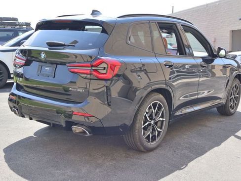 Used 2023 BMW X3 xDrive30i w/ M Sport Package AWD/4WD image 7