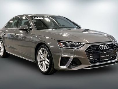 Certified 2023 Audi A4 2.0T Premium Plus w/ Premium Plus Package