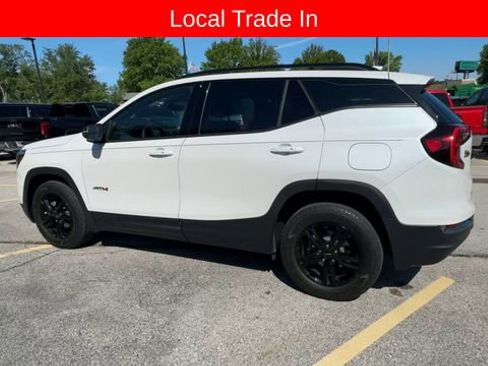 Used 2023 GMC Terrain AT4 w/ LPO, Floor Liner Package AWD/4WD image 6