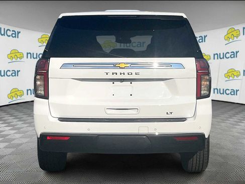 Used 2021 Chevrolet Tahoe LT w/ LT Signature Package image 5