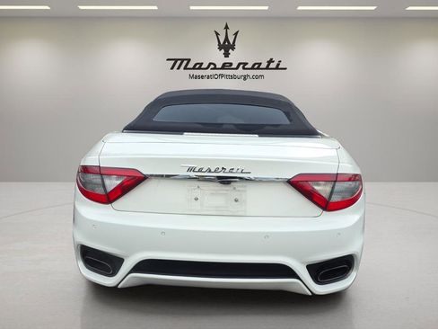 Used 2018 Maserati GranTurismo Sport image 13