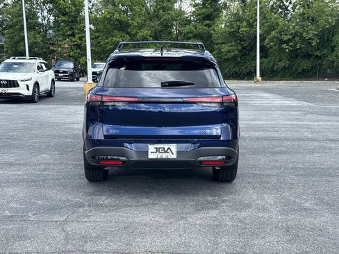 New 2026 INFINITI QX60 Sport w/ Dark Cargo Package AWD/4WD image 26