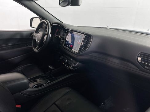 Used 2022 Dodge Durango R/T w/ Blacktop Package AWD/4WD image 29