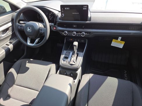New 2026 Honda CR-V EX image 25