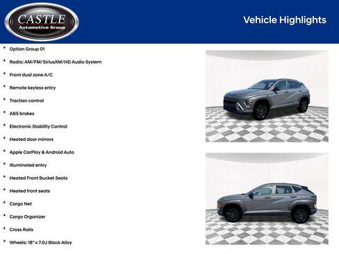 New 2026 Hyundai Kona SEL Sport image 4