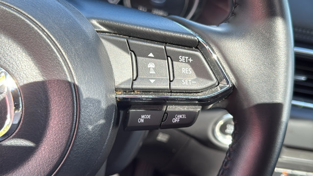 Certified 2025 MAZDA CX-5 AWD 2.5 S w/ Preferred Package image 14